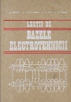 Lectii Bazele Electrotehnicii