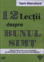 Lectii despre Bunul Simt (audiobook)