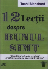 12 Lectii despre Bunul Simt (audiobook)