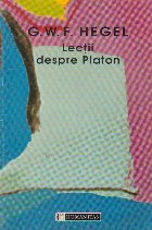 Lectii despre Platon