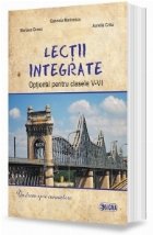 Lectii integrate Optional pentru clasele