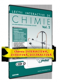 Lectii interactive de Chimie. Volumul 2 (in conformitate cu programa scolara)