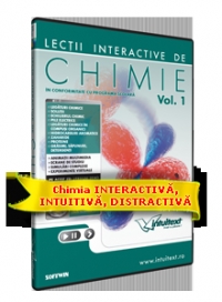 Lectii interactive de Chimie. Volumul 1 (in conformitate cu programa scolara)