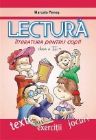 Lectura literara pentru copii clasa a II-a