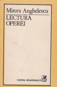 Lectura operei