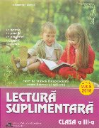 Lectura suplimentara Clasa III Caiet