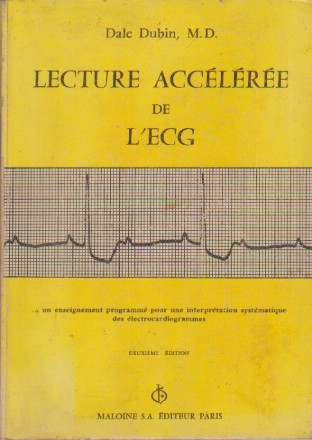 Lecture Acceleree de L ECG