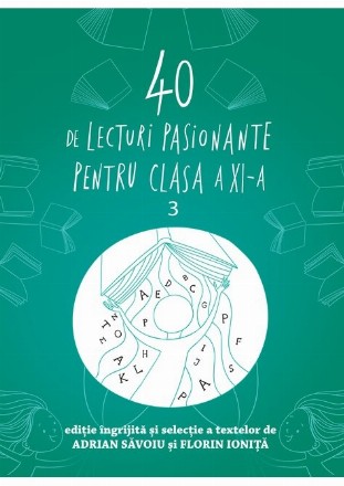 40 de lecturi pasionante pentru liceu | clasa a XI-a