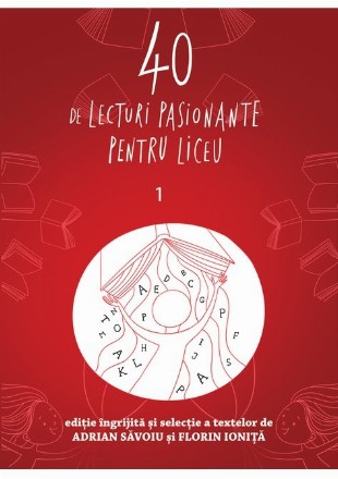 40 de lecturi pasionante pentru liceu | clasa a IX-a