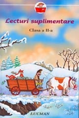 Lecturi suplimentare - Clasa a II-a