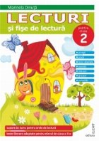 Lecturi si fise de lectura pentru clasa a II-a. Suport de lucru pentru orele de lectura