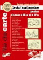 Lecturi suplimentare pentru clasele III-IV