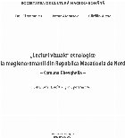 Lecturi vizuale\ etnologice meglenoromânii din