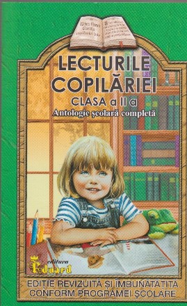 Lecturile copilăriei : clasa a II-a