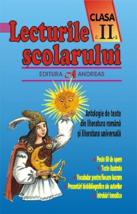 Lecturile scolarului - clasa a II-a