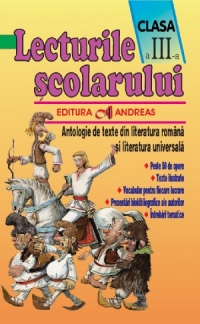 Lecturile scolarului clasa a III-a (antologie)