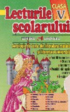 Lecturile scolarului clasa