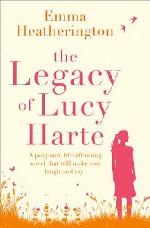 Legacy of Lucy Harte