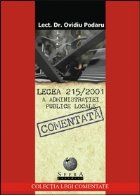 Legea 215/2001 administratiei publice locale