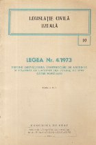 Legea 4/1973 privind dezvoltarea constructiei