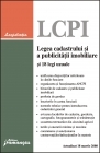 Legea cadastrului si a publicitatii imobiliare si 18 legi uzuale  actualizat 18 martie 2008