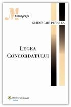 Legea concordatului