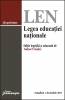 Legea educatiei nationale actualizata 1 decembrie 2011