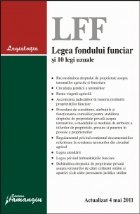 Legea fondului funciar si 10 legi uzuale - Actualizat 4 mai 2011