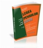 LEGEA PENSIILOR 2009