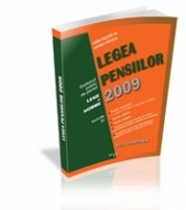 LEGEA PENSIILOR 2009