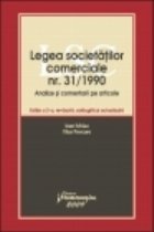 Legea societatilor comerciale 31/1990 Analize