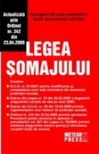 Legea somajului 2009 (actualizat prin ordinul 342 din 23 aprilie 2009)