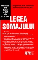 Legea somajului 2009 (actualizat prin ordinul 342 din 23 aprilie 2009)