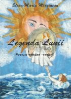 Legenda Lunii / Legend of the Moon - Poveste romano-engleza