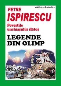 Legende din Olimp - povestile unchiasului sfatos