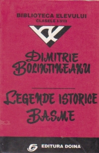 Legende istorice. Basme