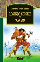 LEGENDE ISTORICE BASME