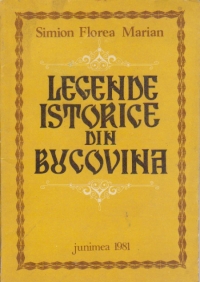 Legende istorice din Bucovina