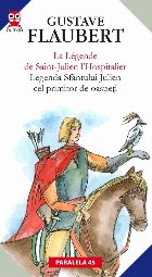 LA LEGENDE DE SAINT-JULIEN L HOSPITALIER / LEGENDA SFANTULUI JULIEN CEL PRIMITOR DE OASPETI