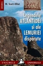 Legendele Atlantidei si ale Lemuriei disparute