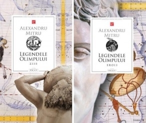 Legendele Olimpului (2 volume)