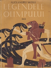 Legendele Olimpului, Volumul al II-lea - Eroii