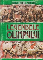 Legendele Olimpului, Volumul I, Zeii