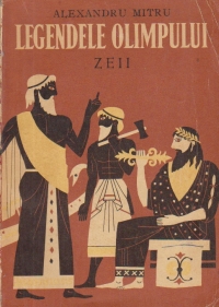 Legendele Olimpului - Zeii, Editia a III-a