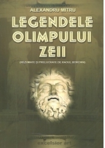 Legendele Olimpului. Zeii