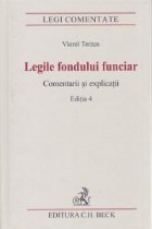 Legile fondului funciar Comentarii explicatii