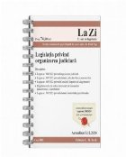 Legislaţia privind organizarea judiciară : actualizat noiembrie 2024