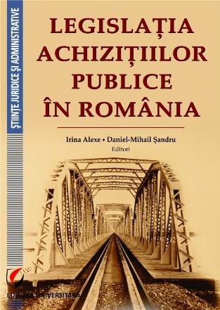 Legislatia achizitiilor publice in Romania