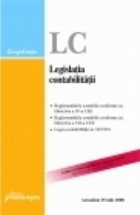 Legislatia contabilitatii (actualizat 2008)