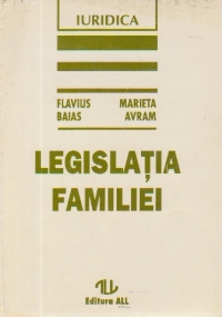 Legislatia familiei